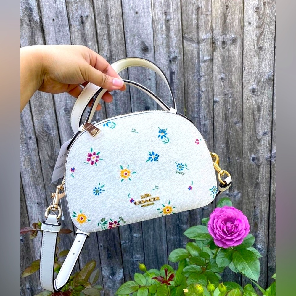 Coach Serena Satchel Bag